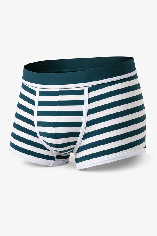 Boxer Short – 4 Colours | S–XL | Cotton & Lycra