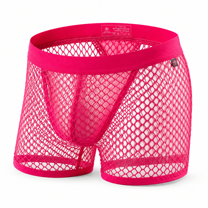 Brave Persoon Mesh Short