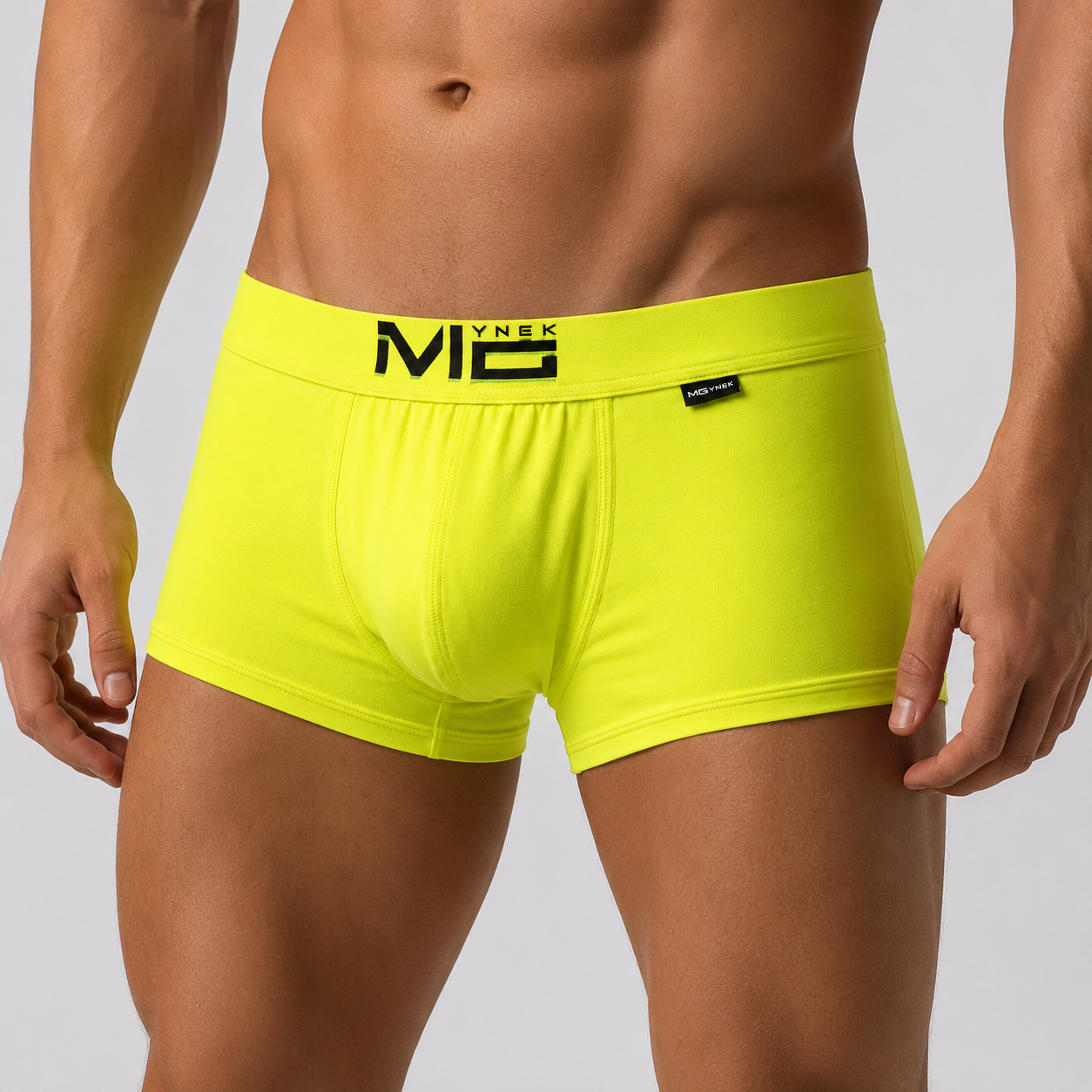 Boxer Short – 6 Colours | M–XXXL | Cotton & Lycra