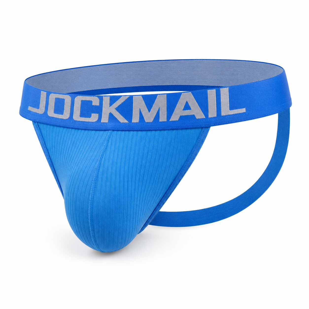 U-Convex Bikini Jockstrap – 5 Colours | M–2XL | Viscose & Elastane