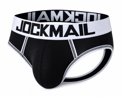 Push-Up Pouch Jockstrap – 4 Colours | M–2XL | Modal & Lycra