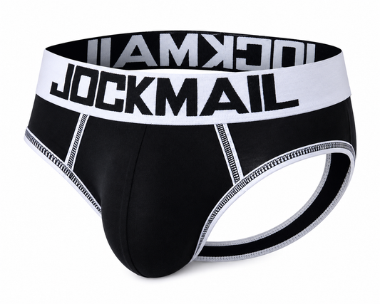 Push-Up Pouch Jockstrap – 4 Colours | M–2XL | Modal & Lycra