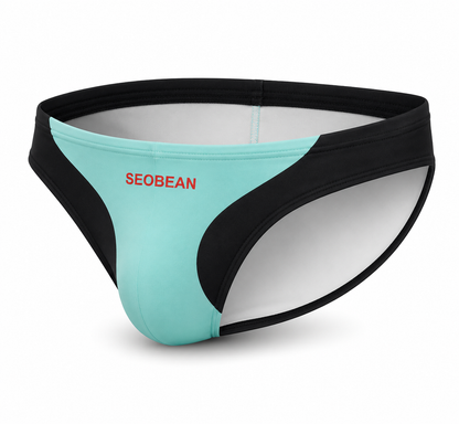 Low-Rise U-Pouch Brief – 4 Colours | M–2XL | Polyester & Elastane