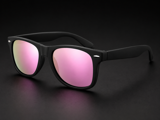 Polarised Sports Sunglasses – 9 Colours | One Size | Polycarbonate & TAC