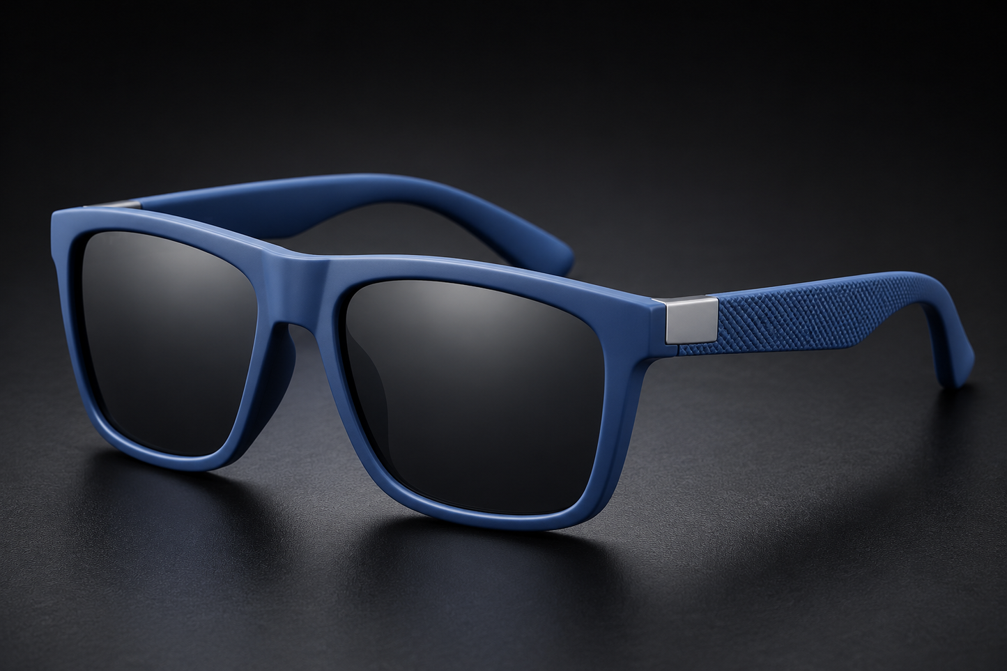 Polarised Square Sunglasses – 9 Colours | One Size | Polycarbonate & TAC
