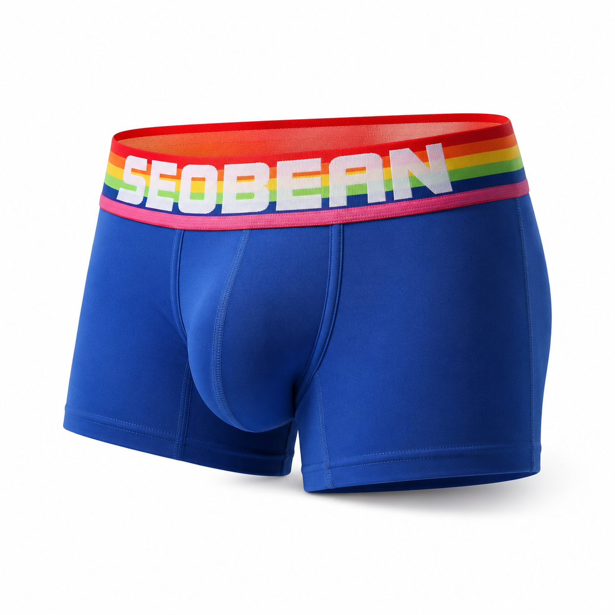 Cotton Boxer Shorts 3-Pack – 6 Colours | M–2XL | Cotton & Elastane