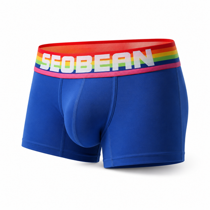 Cotton Boxer Shorts 3-Pack – 6 Colours | M–2XL | Cotton & Elastane