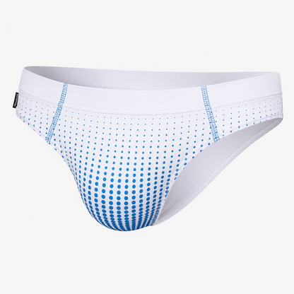 Low-Waist Swim Brief – 3 Colours | M–XXL | Polyester & Elastane