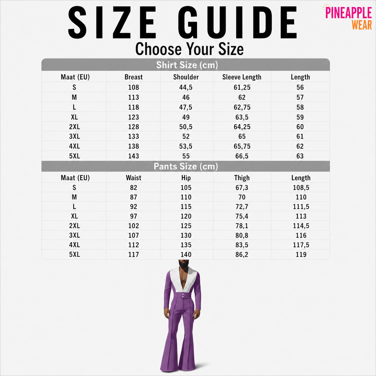 INCERUN Men's Color-Block Blazer & Flare Pants Set – 3 Colours | S–5XL | Polyester & Spandex