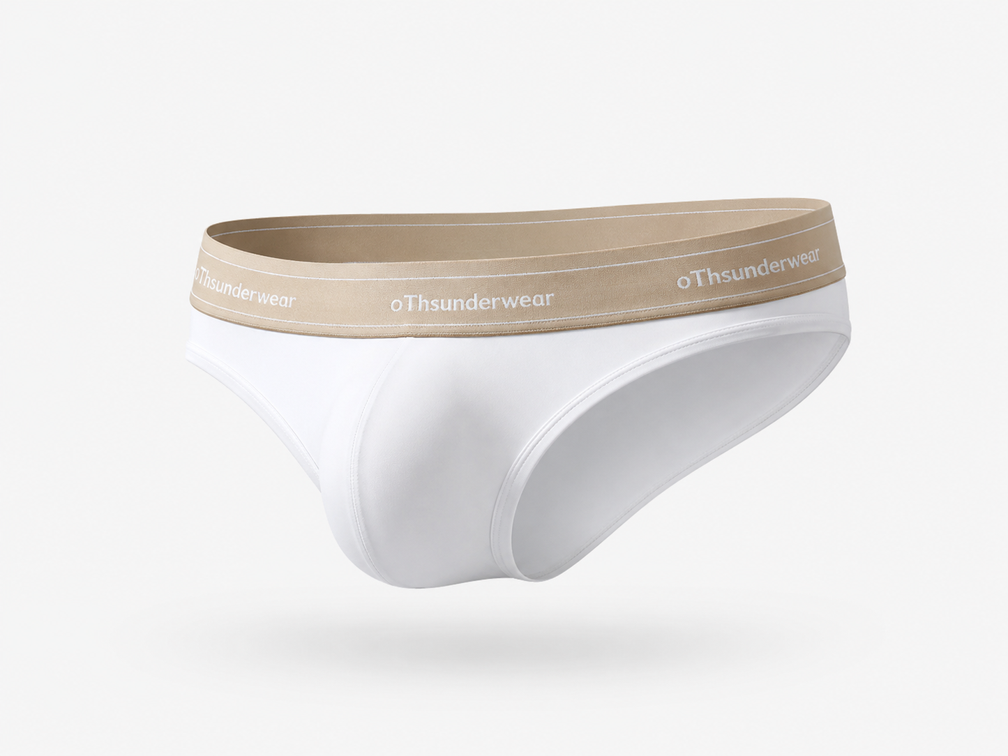 ORLVS Brief – Blue, Black & Yellow | M–2XL | Nylon & Elastane