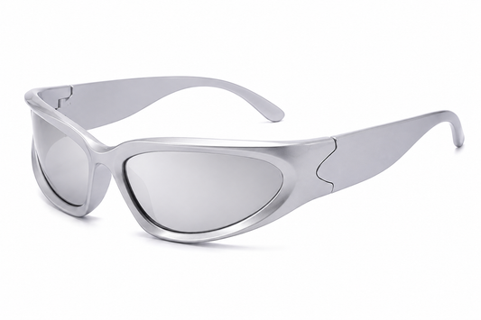 Y2K Oval Sunglasses – UV400 | Single, 2-Pack & 3-Pack