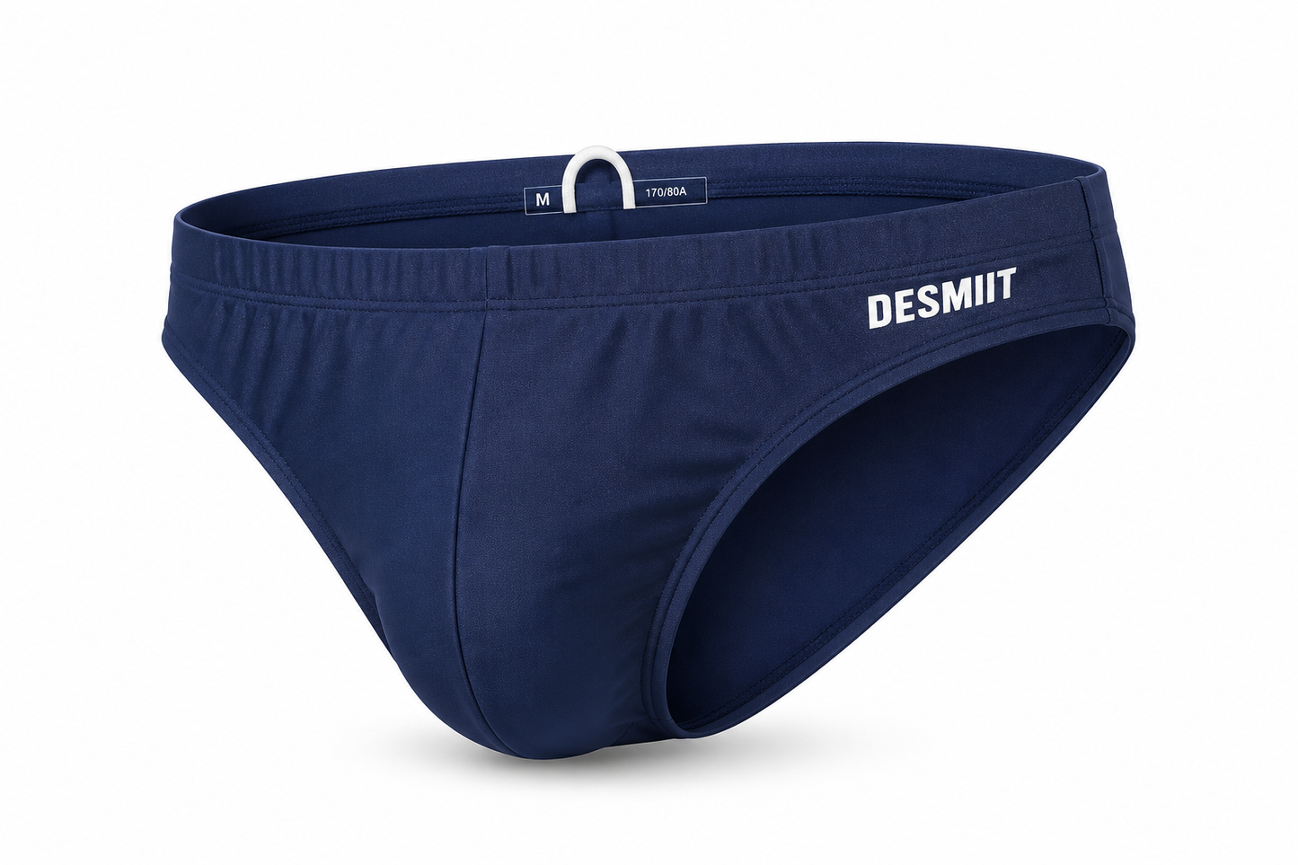 Beachside Swim Trunk – 4 Colours | M–2XL | Nylon & Lycra
