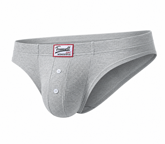 Men's Cotton Briefs – Everyday Comfort Underwear