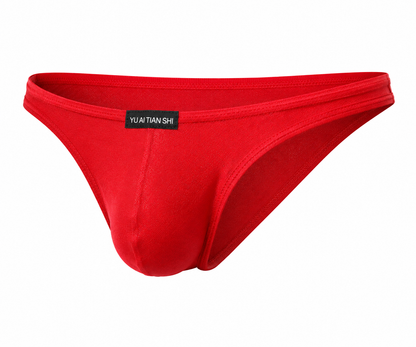 Men's Mini Slip Brief | 6 Colours | S–XL