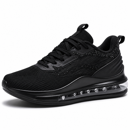 Classic Low-Top Sneaker | Black | EU 39–48