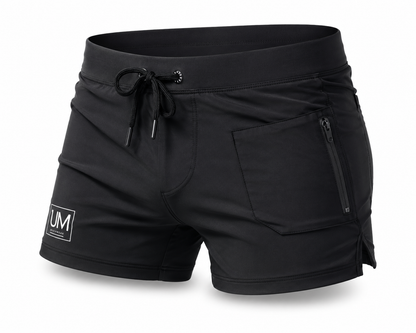 Classic Swim Trunks – Solid Colour Swimwear | M–2XL