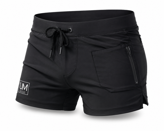 Classic Swim Trunks – Solid Colour Swimwear | M–2XL