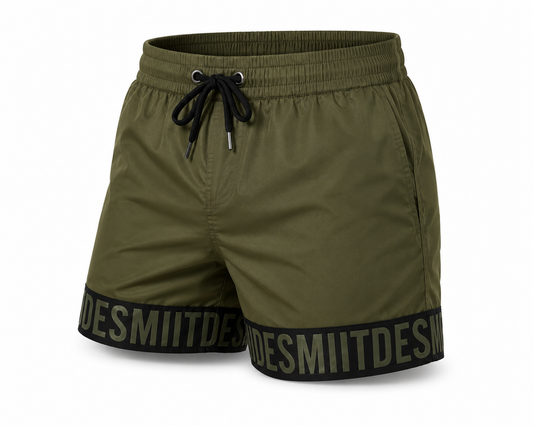 Quick-Dry Short – Beach & Sports Shorts | 4 Colours | M–XXXL