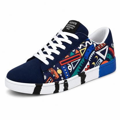 Waterproof Casual Sneakers | Blue| EU 39–44
