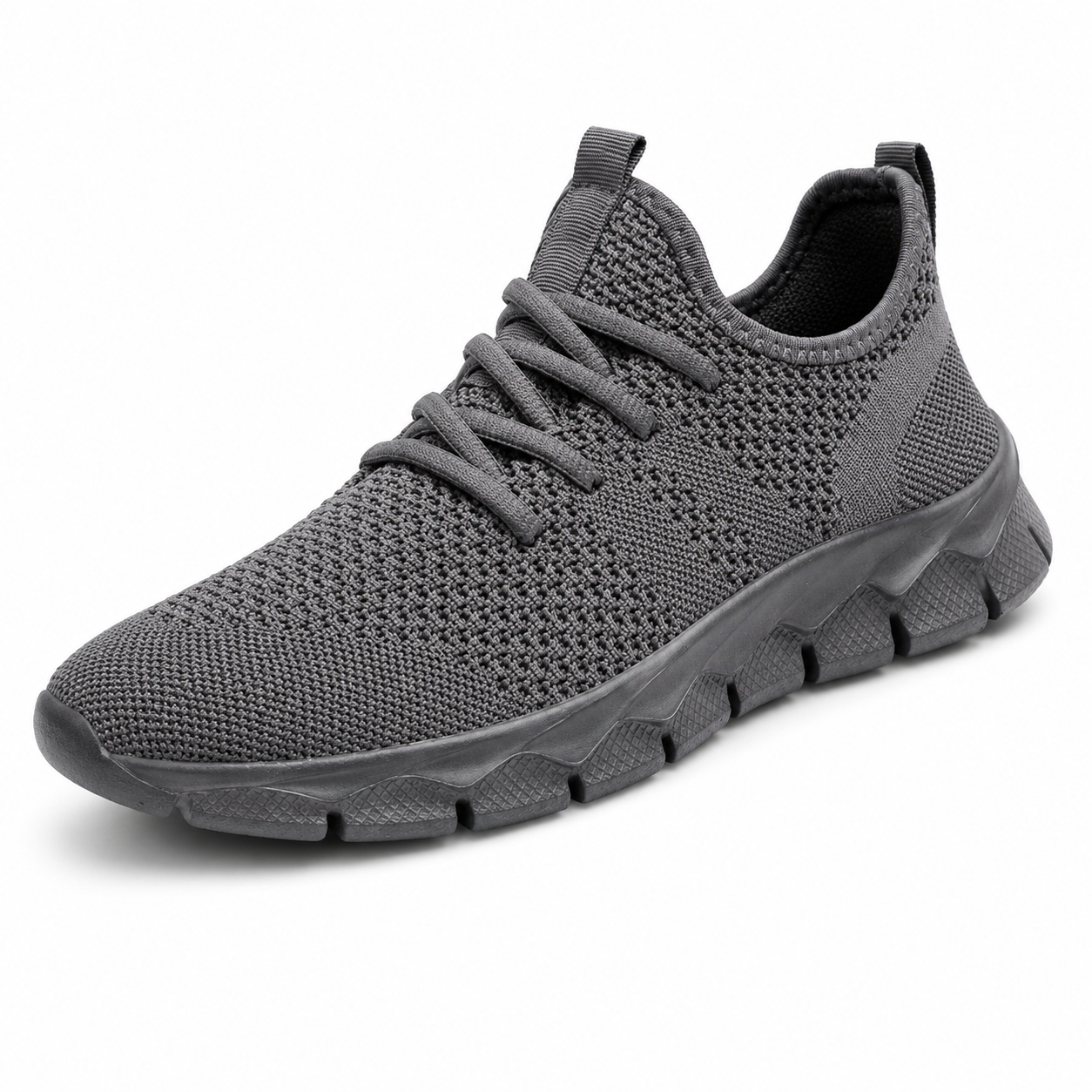 Lightweight Mesh Sneakers | Grey | EU 35–48