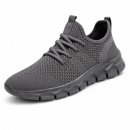 Lightweight Mesh Sneakers | Grey | EU 35–48