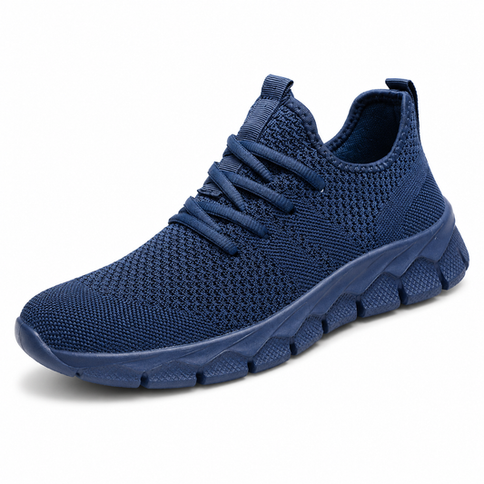 Lightweight Mesh Sneakers | Blue | EU 35–48