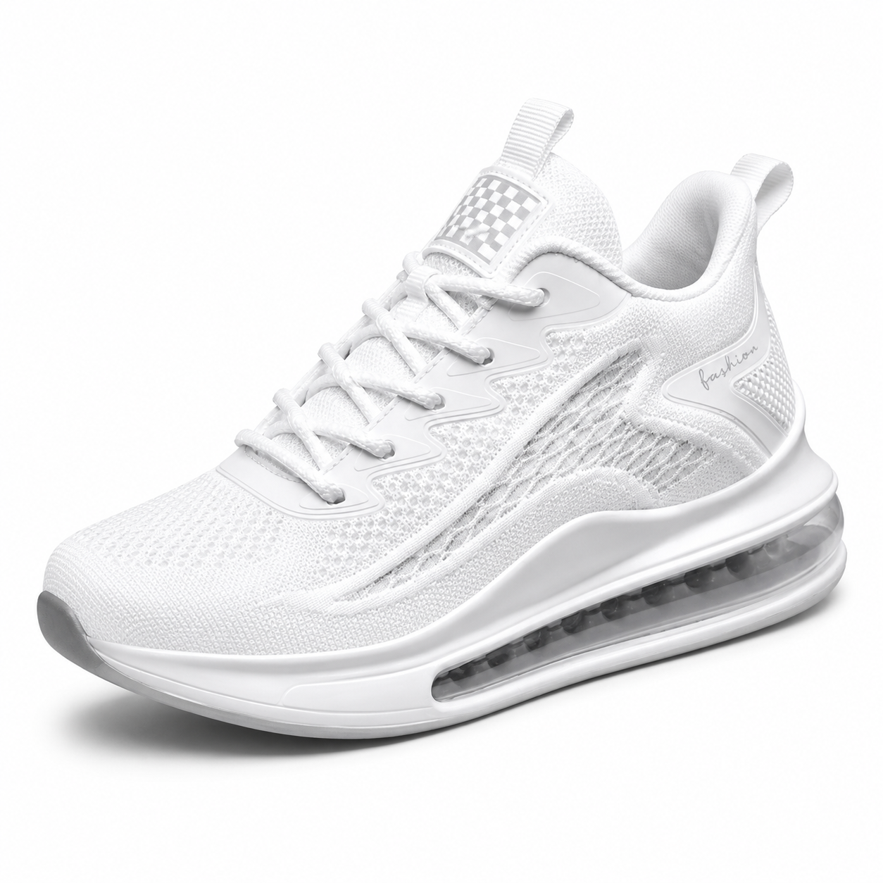 Classic Low-Top Sneakers |  White | EU 39–48