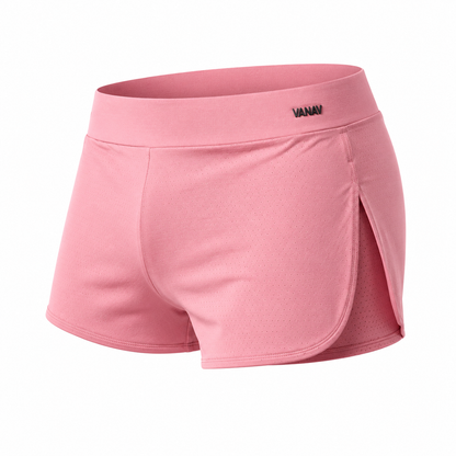 High-Cut Short Jockstrap – 5 Colours | M–2XL | Nylon & Lycra