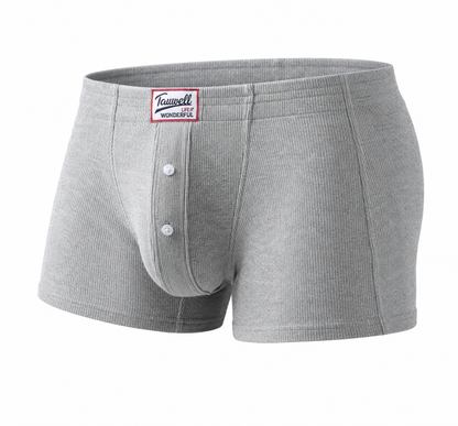 Stretch Boxer Brief – 5 Colours | M–2XL | Rayon & Lycra