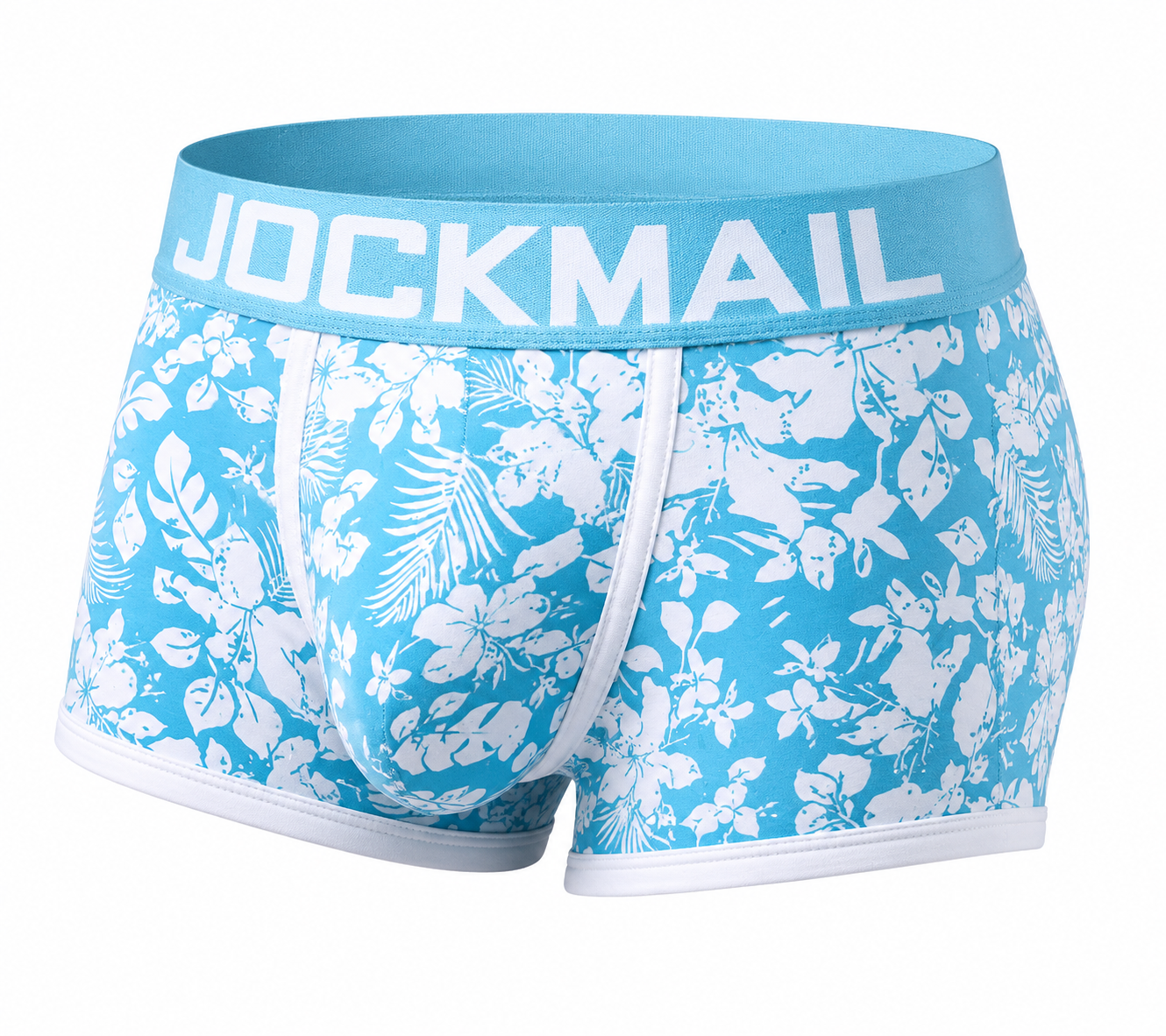 Printed Boxer Short – 13 Colours | M–2XL | Cotton & Lycra