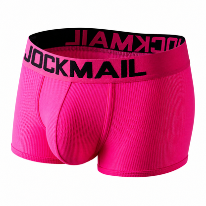 Neon Boxer Short – 4 Colours | M–2XL | Nylon & Lycra