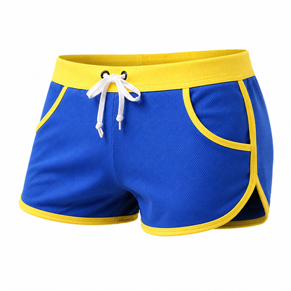 Swimshort with Inner Briefs – 6 Colours | M–XXL