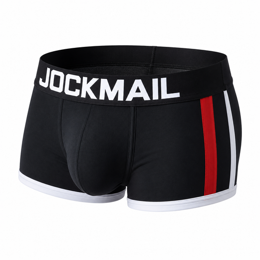 Push-Up Short – 5 Colours | M–2XL | Cotton & Lycra