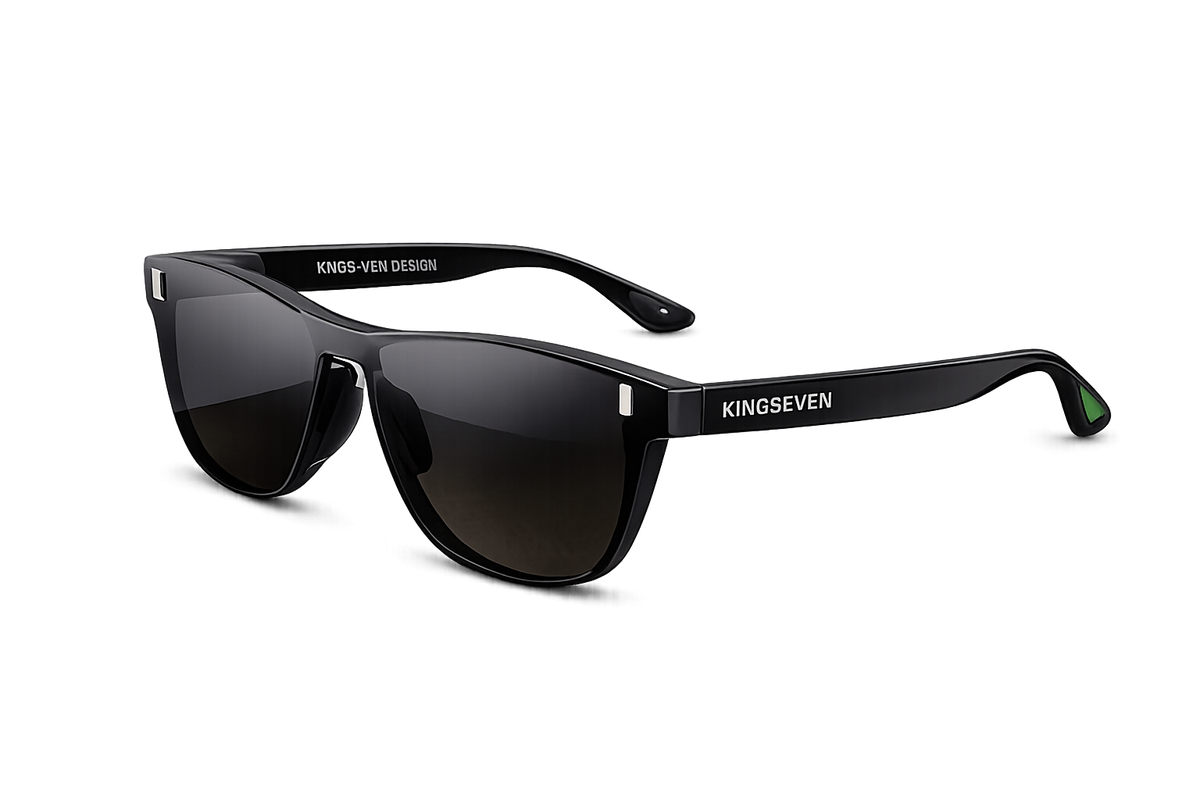 Oversized Sport Sunglasses – 7 Colours | One Size | TR-90 & TAC