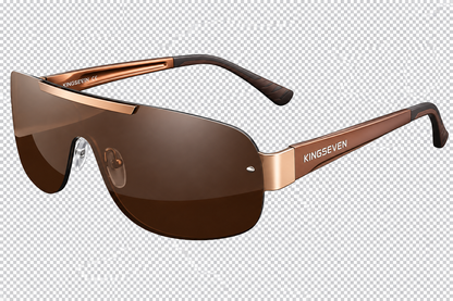 Aluminum HD Polarized Sunglasses – 8 Colours | One Size | Aluminum & Polycarbonate