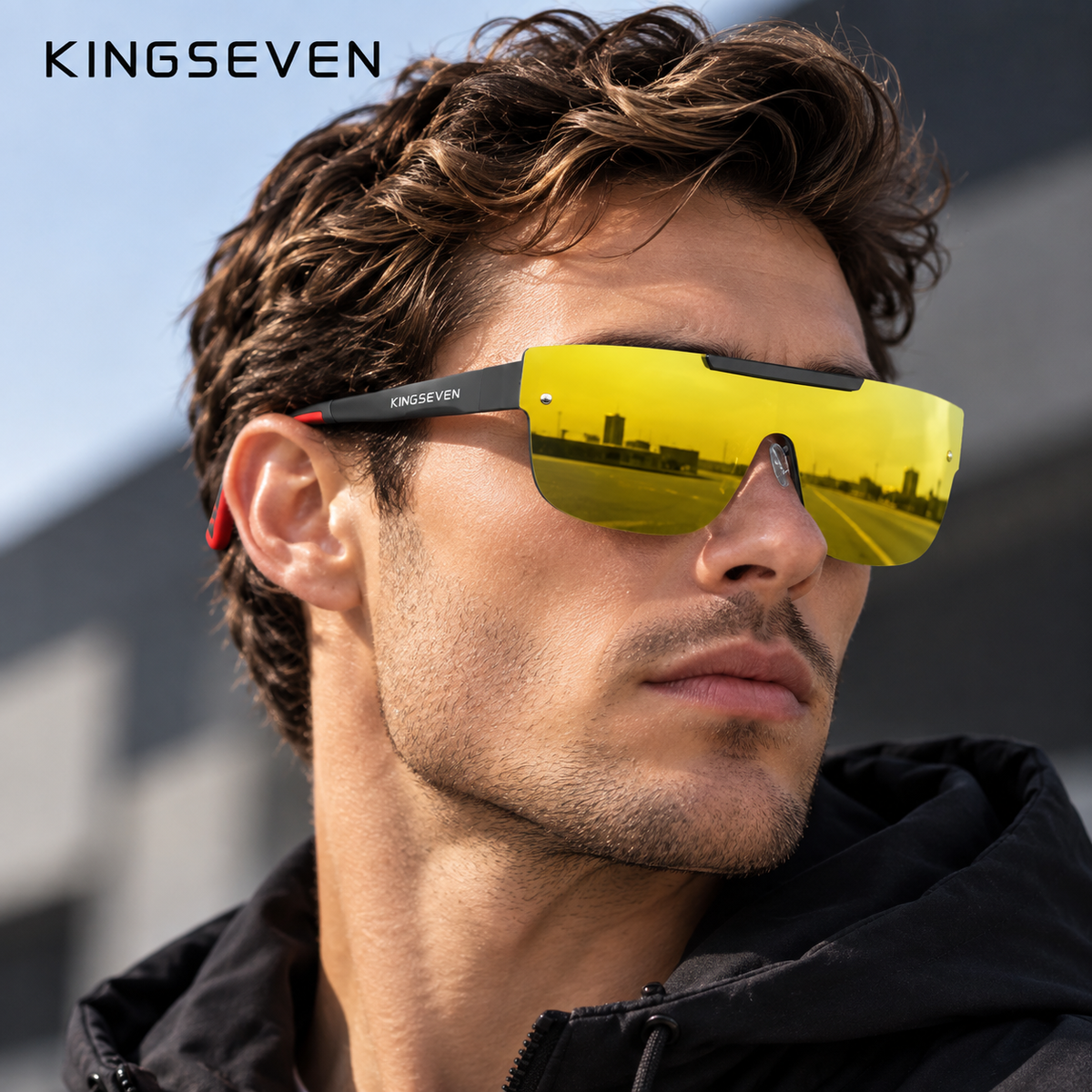 Aluminum HD Polarized Sunglasses – 8 Colours | One Size | Aluminum & Polycarbonate