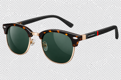 Round Polarized Sunglasses – 10 Colours | One Size | UV400 & Cat 3