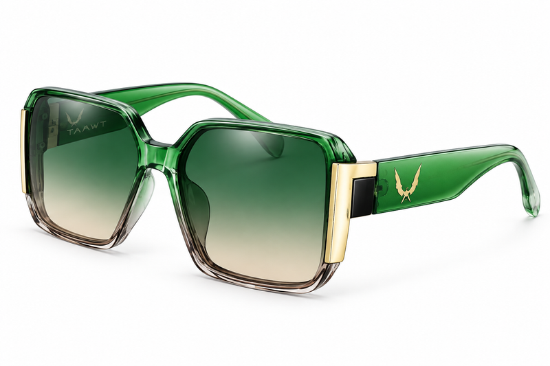 Square Sunglasses – 6 Styles | One Size | UV Protection
