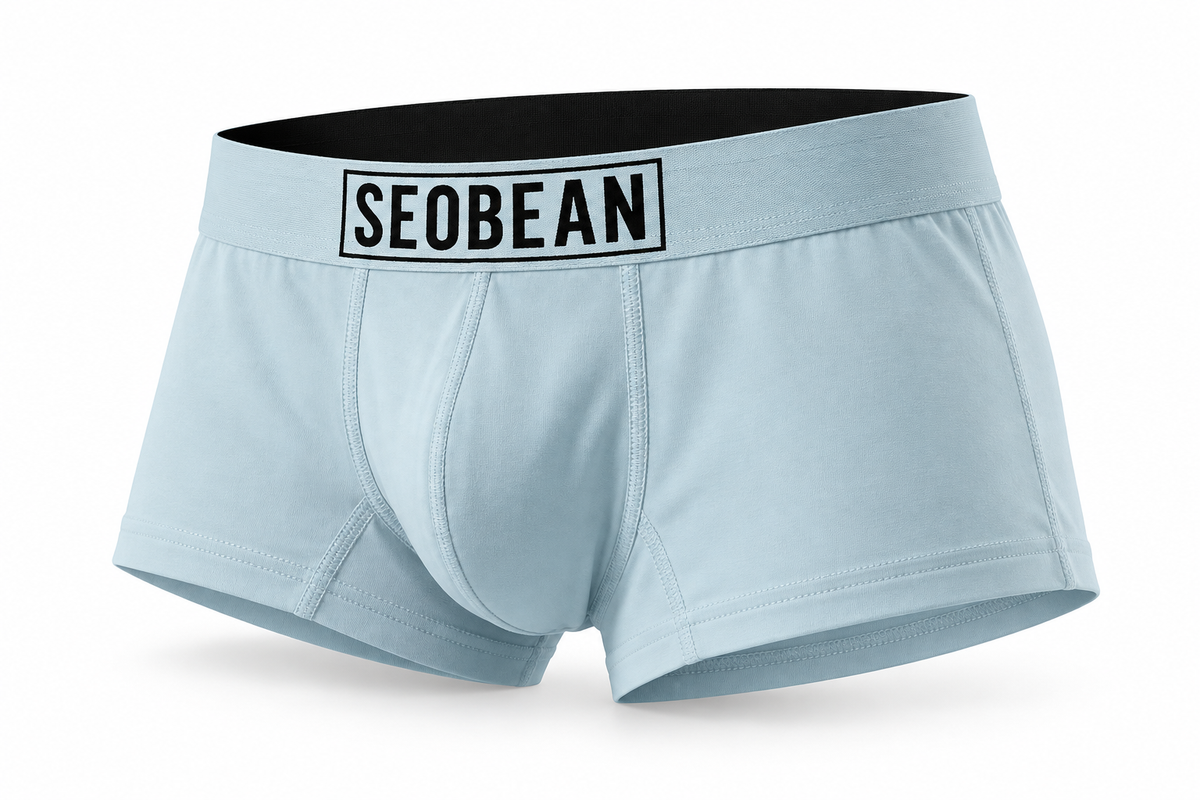 Cotton Boxer Short – 3-Pack | 10 Colour Combos | M–2XL | Cotton & Elastane