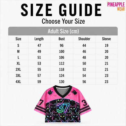 3D Print Mesh Crop Top – Better a Faggot | S–4XL | 100% Polyester