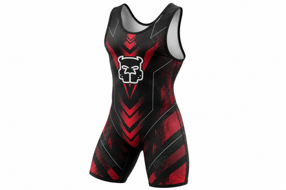 Wrestling Singlet Bodysuit – 15 Designs | S–3XL | Lycra