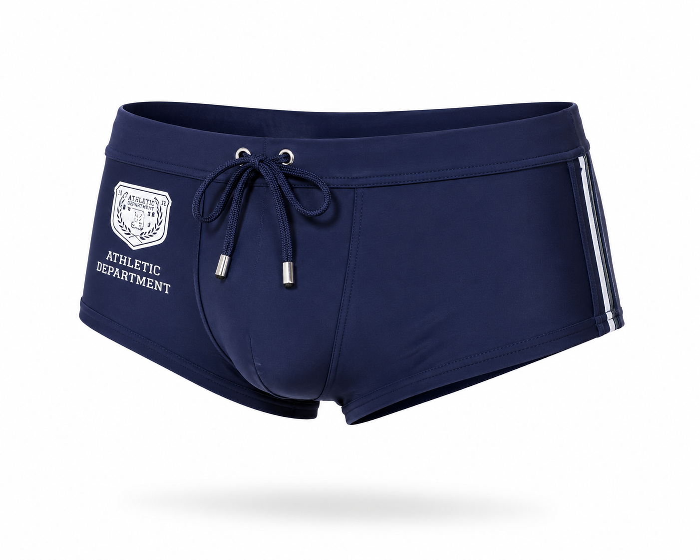 Patchwork Board Short – 4 Colours | M–2XL | Nylon & Polyester