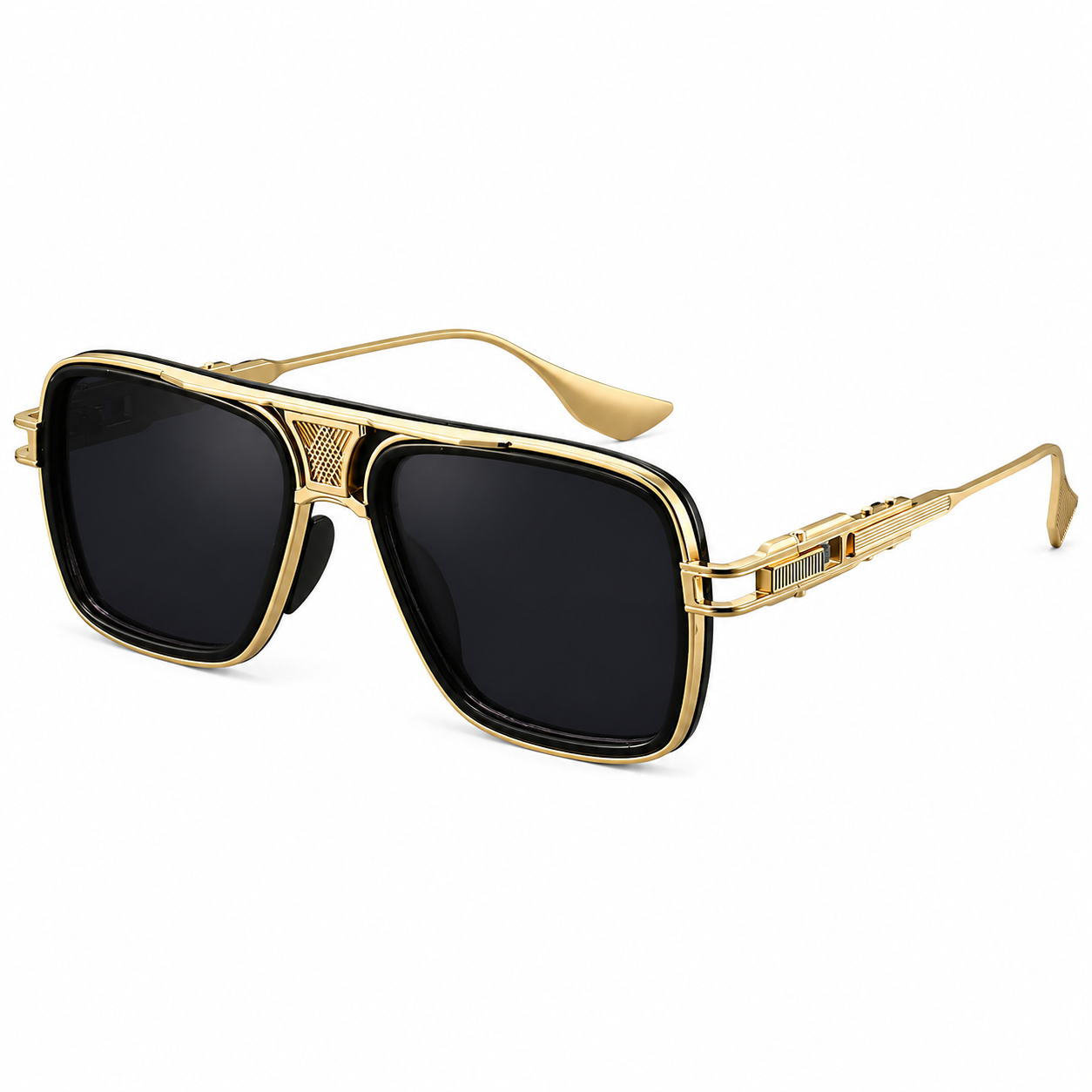 Pilot Sunglasses – UV400 | 5 Lens Colours | Alloy Frame