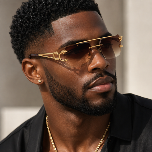 Square Sunglasses – UV400 | 6 Lens Colours | Polycarbonate Frame