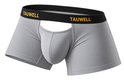 Mesh Boxer Shorts – 4 Colours | M–2XL | Nylon & Elastane