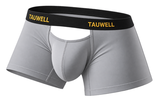 Mesh Boxer Shorts – 4 Colours | M–2XL | Nylon & Elastane
