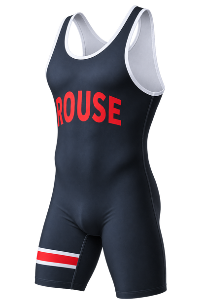 Sleeveless Sexy Onesie – 2 Colours | M–XXL | Polyester & Spandex