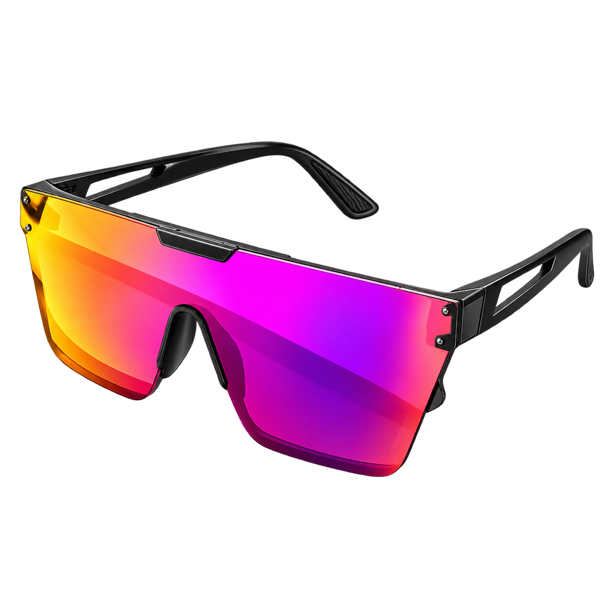 Oversized Square Sunglasses – 6 Colours | One Size | UV400 Anti-Glare