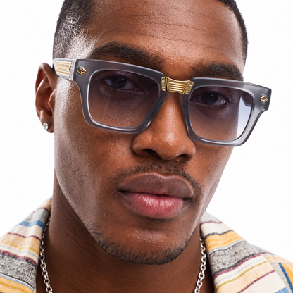 Oversized Square Sunglasses – 6 Colours | One Size | Plastic & UV400