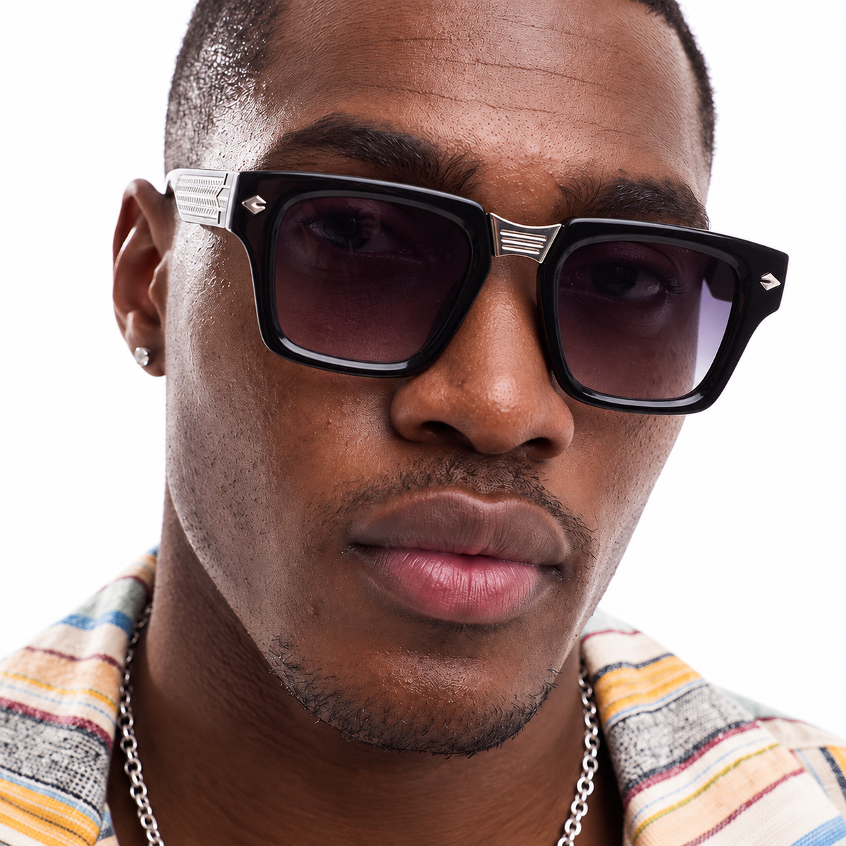 Oversized Square Sunglasses – 6 Colours | One Size | Plastic & UV400